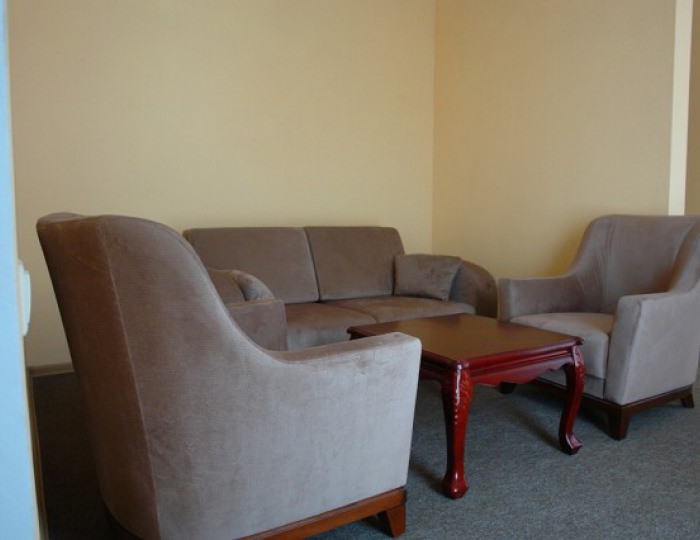 Полулюкс двухместный с доп. местом - Пансионат «Сан-Марина»