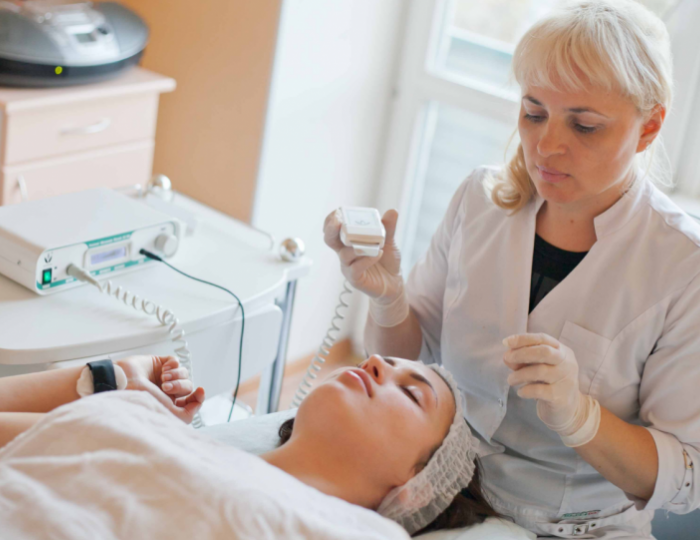 Косметологический кабинет - Пансионат «Сан-Марина»