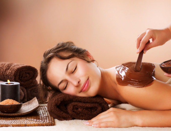 Обертывание - Пансионат «Сан-Марина»