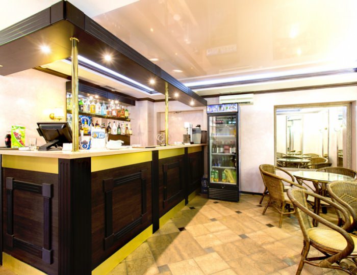 Лобби-бар - Пансионат «Сан-Марина»