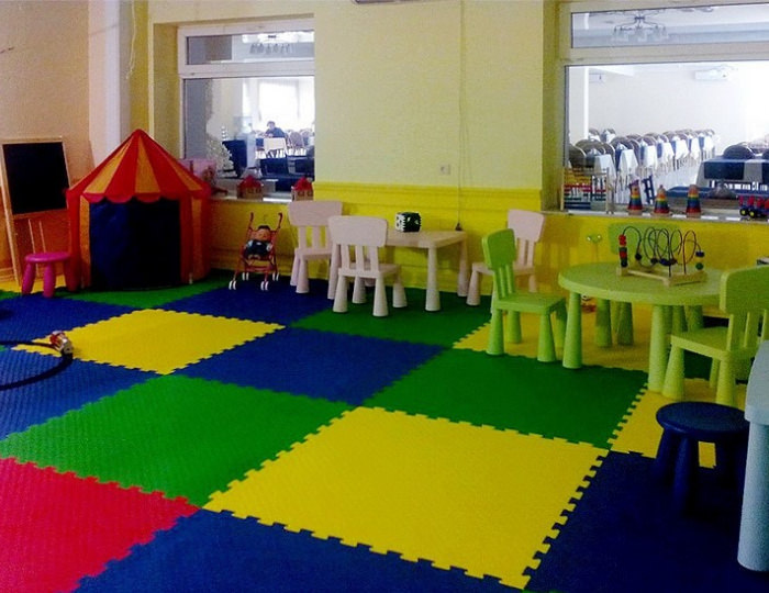 Детская игровая комната - Пансионат «Сан-Марина»