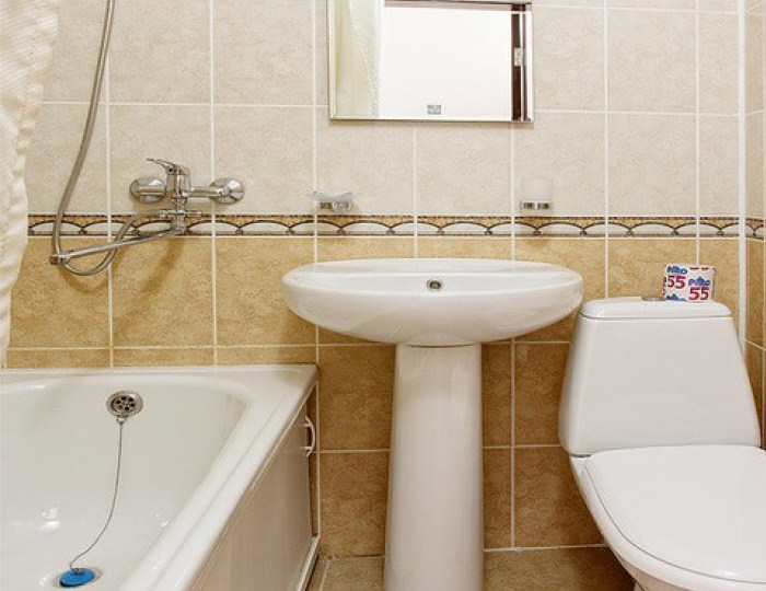 Стандартный двухместный - Пансионат «Сан-Марина»