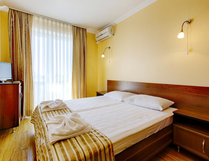 Стандартный двухместный - Пансионат «Сан-Марина»